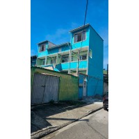 Apartamento em Condomínio Fechado no Sarapuí - Nº 202